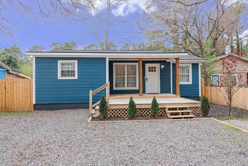 Millcreek Cottage Minutes From Downtown Wilmington ليلاند المظهر الخارجي الصورة