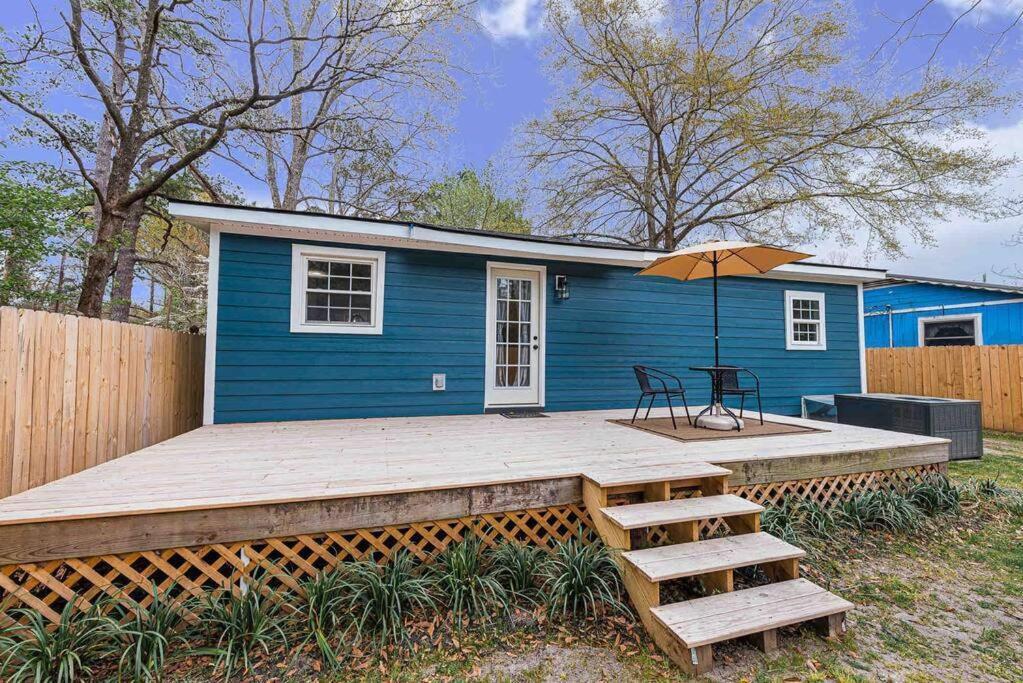 Millcreek Cottage Minutes From Downtown Wilmington ليلاند المظهر الخارجي الصورة