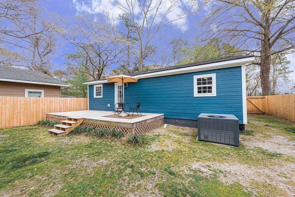 Millcreek Cottage Minutes From Downtown Wilmington ليلاند المظهر الخارجي الصورة