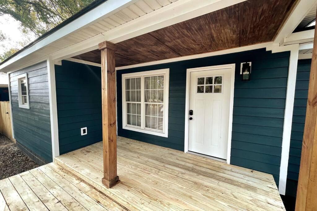 Millcreek Cottage Minutes From Downtown Wilmington ليلاند المظهر الخارجي الصورة