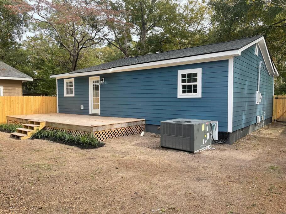 Millcreek Cottage Minutes From Downtown Wilmington ليلاند المظهر الخارجي الصورة